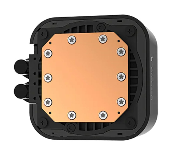 Deepcool LQ240 2x120mm - 1339367 - zdjęcie 2